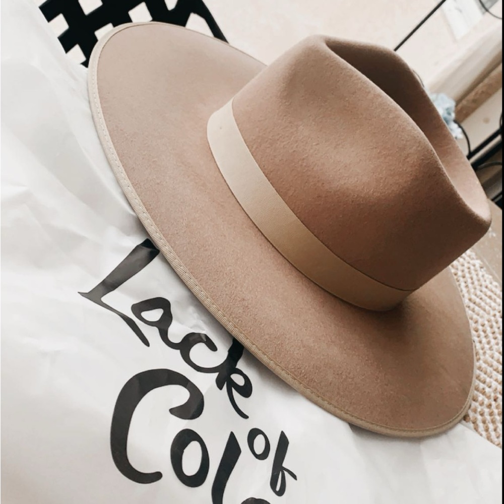 Lack of Color - Zulu Rancher - in Sand